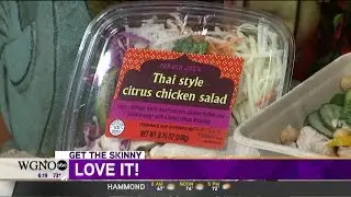 Love it, Like it, Hate it: Ready made Grab & Go Salad Bowls