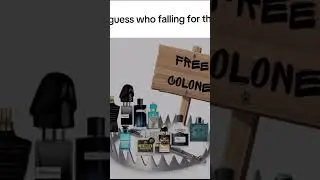 🙋&zwj;♂️🙋&zwj;♂️ #cologne #perfume #fragrance #shorts #colognetok #humor