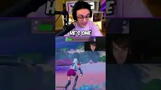when mongraal entered the matrix... 💀