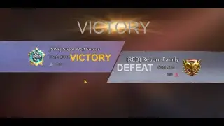 Reservoir Raid League - Playoff Round 1