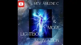 Lightbody Activation & more... #ascensionprocess #activations #energyupdate