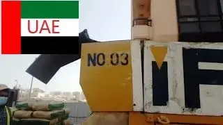 Abu Dhabi City How to Connect Ground Pump to UBW Drilling Ring JGS TOM WORKSHOP 1+1=2 Together We Mo