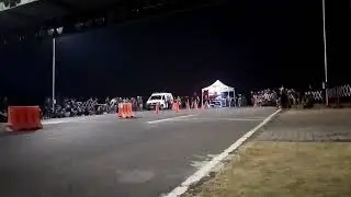 Surabaya Drag Community SDC 2019 | Honda CB Bacic Mega Pro 160 (Failed)
