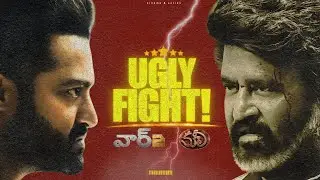 Coolie vs War 2 : The Biggest Fight of 2025 🔥 | Cinema & Series