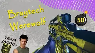 Destiny 2- Braytech Werewolf! Bares its Fangs with 50 defeats!