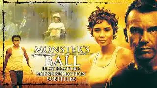 Monsters Ball Blu-Ray Menu Design