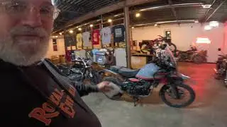Amazing RE Factory & Motoverse, Product Testing & Development Trip - All the Details - Wahoo!