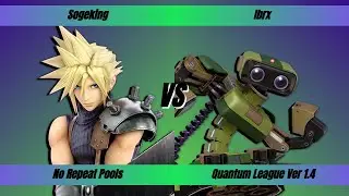 Sogeking vs Ibrx - No Repeats Round Robin - Jenzo's Quantum League Ver 1.4