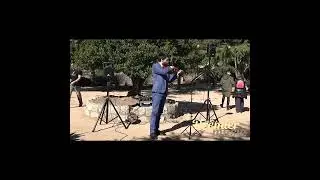 Short1 - What a Wonderful World - L. Armstrong - PM18ViolinSolo