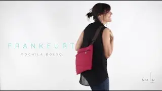 Sulu Bags. Bolsos Transformables 01.2018
