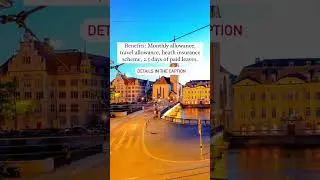 Fully Funded International Internship Program 2024 Geneva, Switzerland 🇨🇭 | IndiGlobal immigration