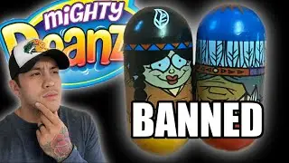 The rarest Mighty Beanz from Series 1 2002