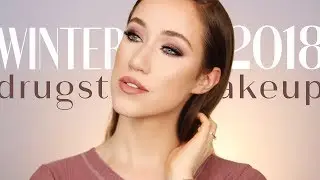 WINTER 2018 DRUGSTORE MAKEUP TUTORIAL
