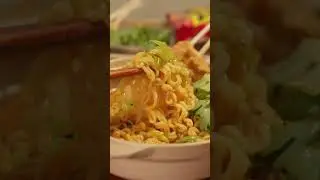 Can you find what has changed? 🎄 Ramen Odengtang