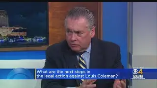 Louis Coleman Case: What's Next?