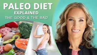 Paleo Diet Explained | The Good & The Bad | Dr. J9 Live