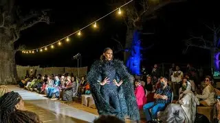 Dakar Fashion Week focuses on sustainability