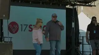 Tesla Takeover 2022: 17STRONG