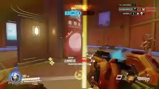 OG Returns to His Roots - Overwatch Competitive