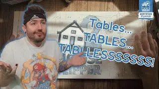 TABLES TABLES TABLES! Episode 05 | House Flipper 2