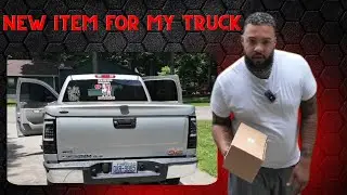 Install Tailgate Bezel Camera On My 2011 GMC Sierra