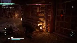 Исследуйте лагерь Тонны в поисках подсказок: бартер &mdash; Assassins Creed Valhalla