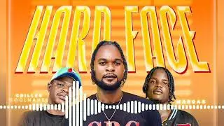 TheoTo - Hard Face [Official Audio] feat. Chiller Coolnanee, Margas 