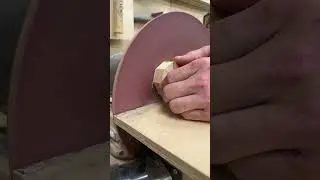 Segmented Turning - glue up.