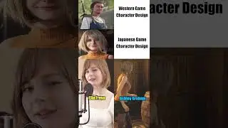 Which Character Design Is Better? #residentevil #residentevilrequiem  #residentevil4remake