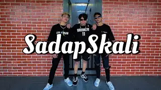 SADAP SKALI - RIEL PANGKEY X JEFER RUMENGAN X CHRIST MALUHIMA