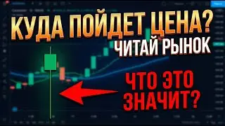 НЕ торгуй, пока не посмотришь это видео! Как свечи показывают доминирование быков и медведей?