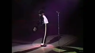 Billie Jean Live Wembley 1988 Unedited Audio (Remastered)
