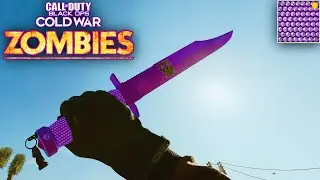 Plague Diamonds Are Forever Ep. 1 | Special Weapons (Black Ops Cold War Zombies)