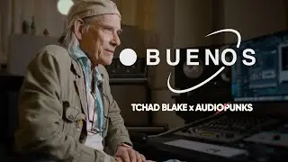 Tchad Blake introducing the Buenos plugin