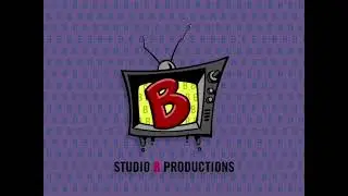 Teletoon/Studio B/9 Story Logo (2007)