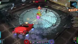 ReUpload - Psylocke TTK 1:39 (2305ip) - Marvel Heroes TAHITI