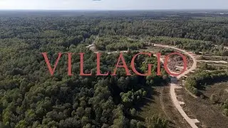Лесной квартал Forest коттеджного поселка Vision | Villagio Estate