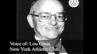 The Queens College Athletics Department Honors 2012 Hall of Fame Inductee Bob Koehler