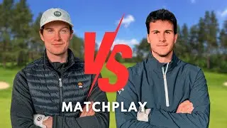 Matchplay 9 buche Golf Club Pinetina
