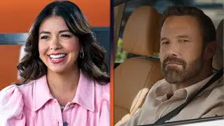 Jen Affleck FINALLY Meets Ben Affleck... Sort Of
