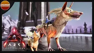 &Kappa;ά&nu;&omicron;&upsilon;&mu;&epsilon; &epsilon;&xi;έ&lambda;&iota;&xi;&eta; &tau;&omicron; Veilwyn &sigma;&epsilon; Solwyn - ARK: Lost Colony - E8