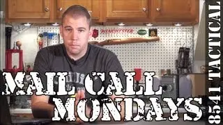 Mail Call Mondays #15 - Mental Checklist, Wind Meters, Lapping and Fluting