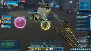 DBTAS Hard Dungeon