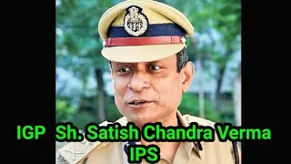 IGP - CTC CBE, Satish Chandra Verma, IPS പാലക്കാടൻ സ്നേഹക്കൂട്ടായ്മയെക്കുറിച്ചു സംസാരിക്കുന്നു.