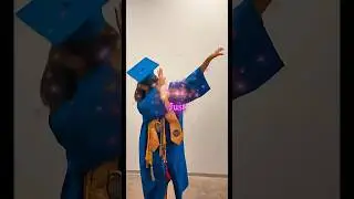 ARE THESE the BEST Graduation Transitions? (Baby Justin Bieber) 🎓🔥