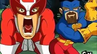 The Powers Of Captain Brazil