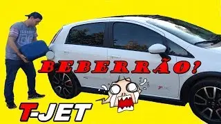 Consumo Punto T-JET
