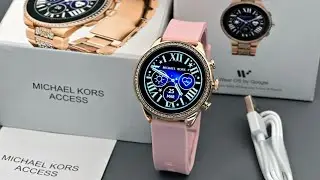 New Fossil smartwatch your stylish companion in the digital age #FossilTech #SmartwatchStyle #watch
