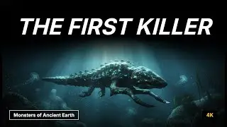 Earth's First Predators - Shocking Secrets You Must Know