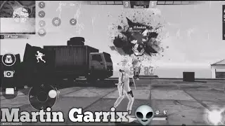 Martin Garrix - Animals 👽| Fastest Free Fire Beat Sync 💝| First Special Montage FreeFire